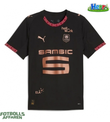 Stade Rennais Tredje Tröja 2025-26 Kortärmad